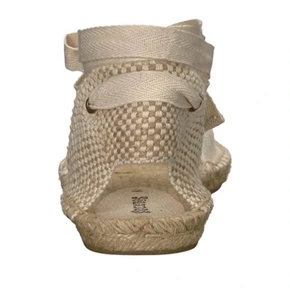 Soludos lace up espadrilles - Picture 3 of 5